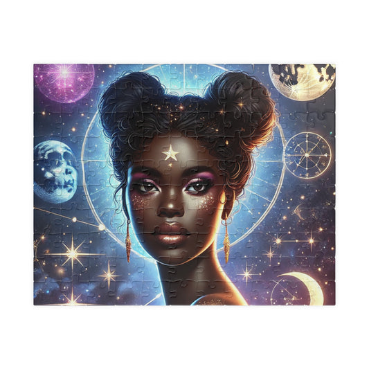 Cosmic Goddess Puzzle (110, 252, 520, 1014-piece)